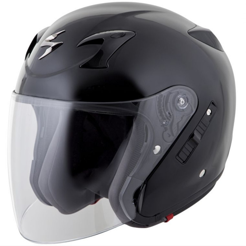 Scorpion EXO-CT220 Black Helmet Medium